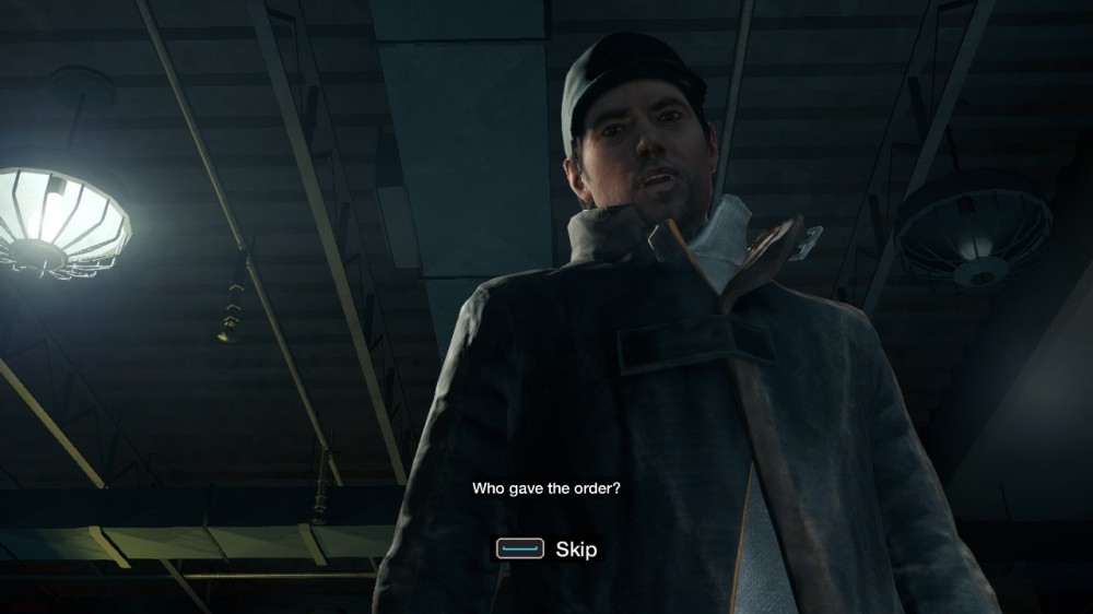 Watch Dogs