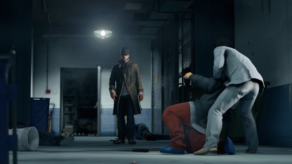 Watch Dogs