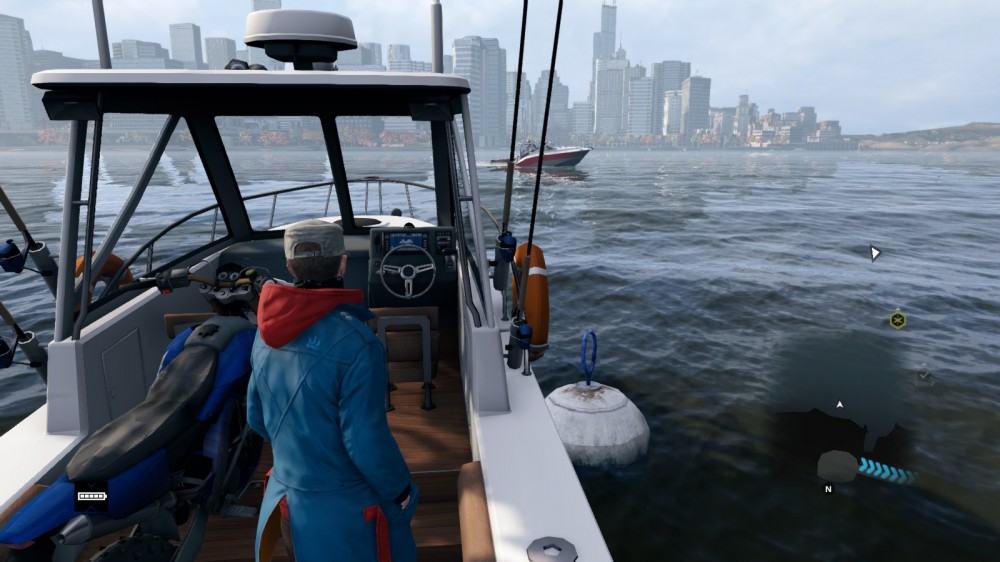Watch Dogs
