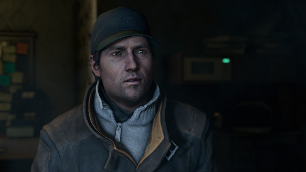 Watch Dogs
