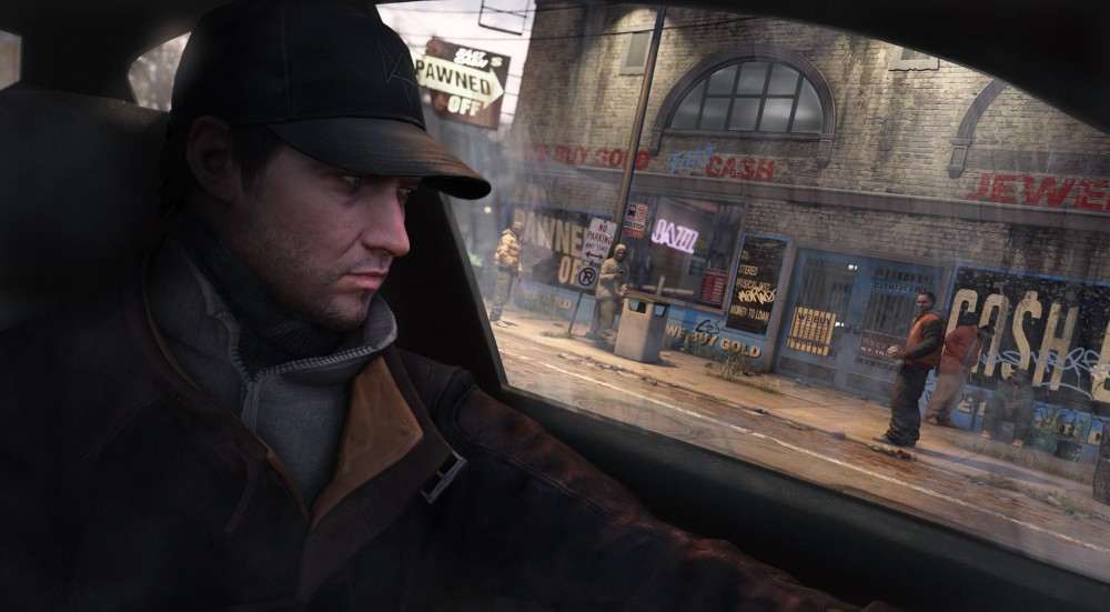 Watch Dogs