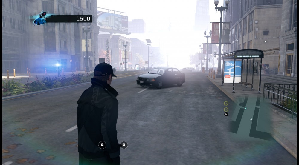 Watch Dogs