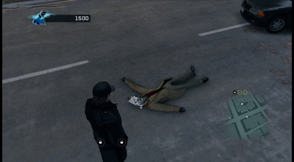 Watch Dogs