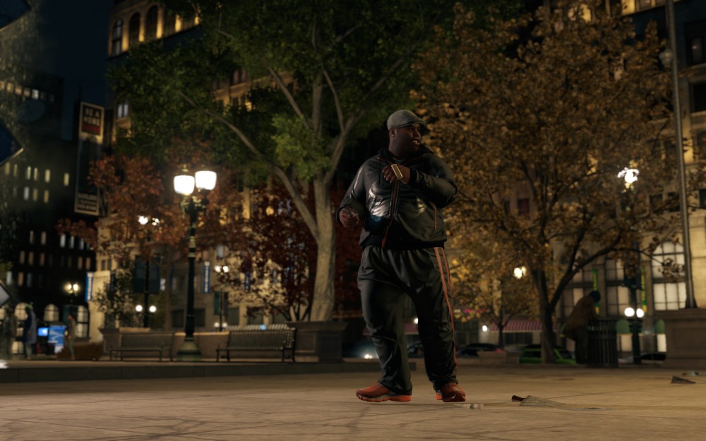 Watch Dogs