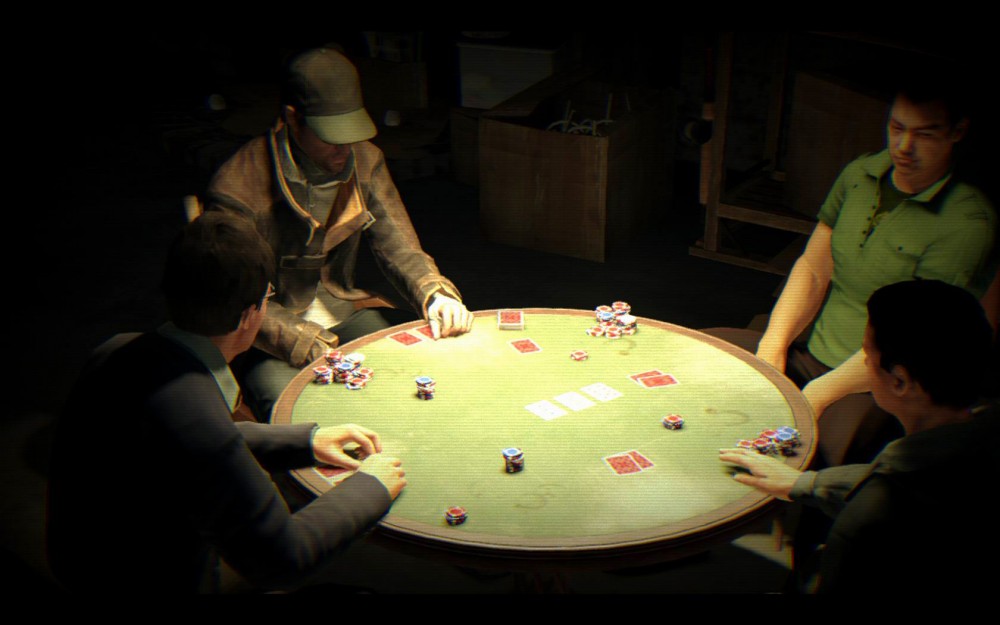 Watch Dogs