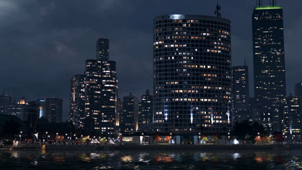 Watch Dogs