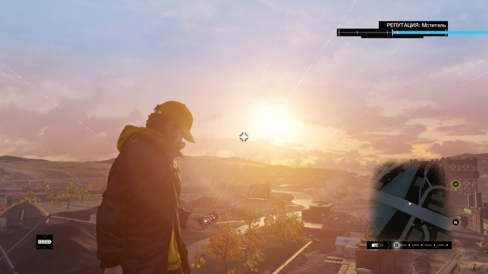 Watch Dogs