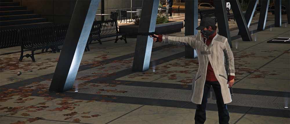 Watch Dogs