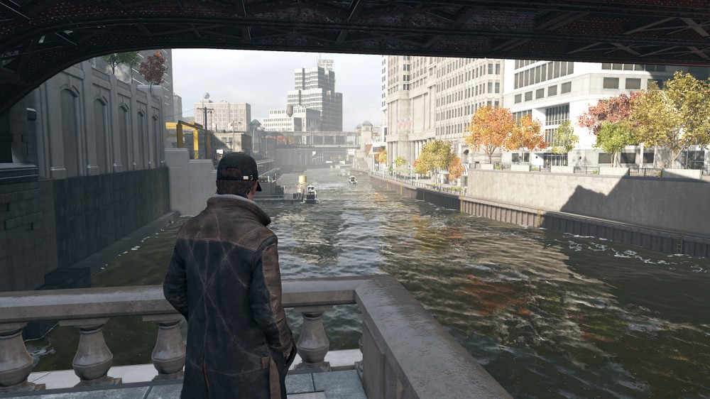 Watch Dogs