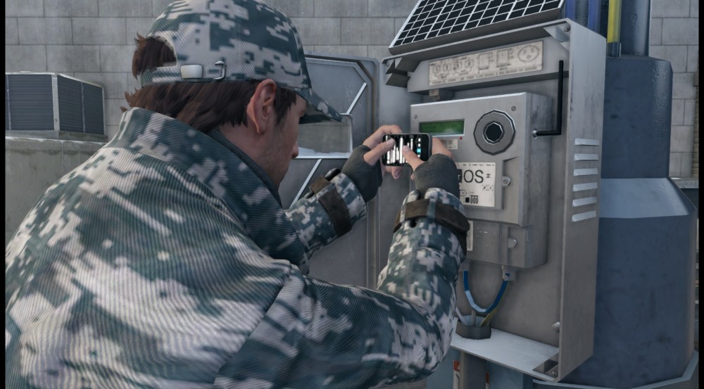 Watch Dogs