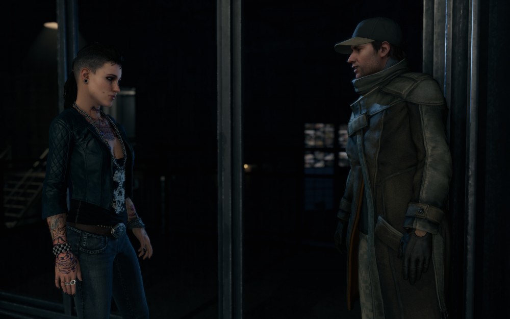 Watch Dogs
