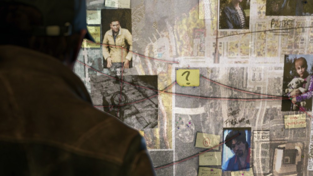 Watch Dogs
