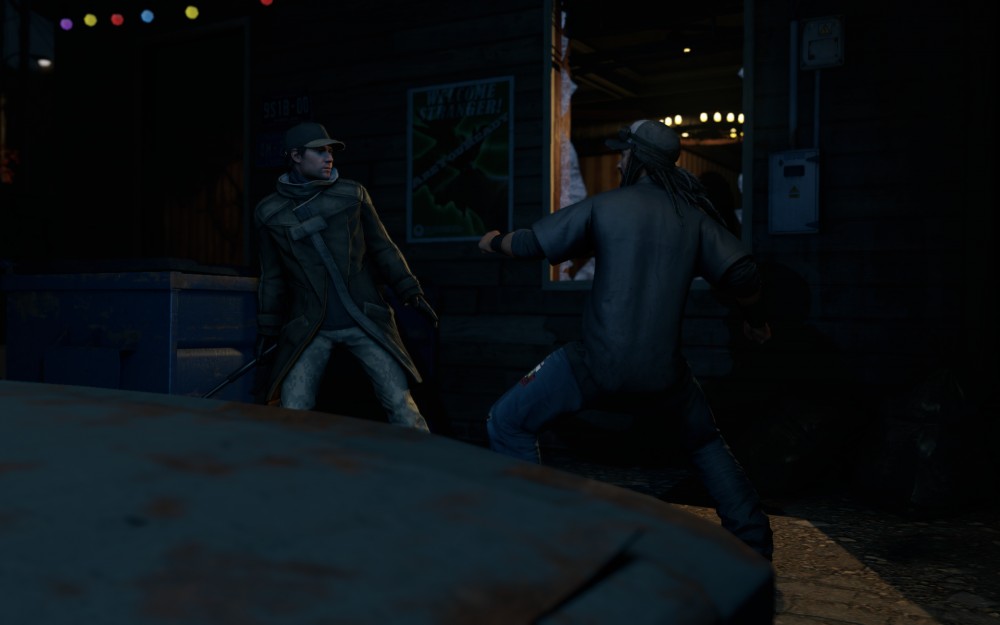 Watch Dogs