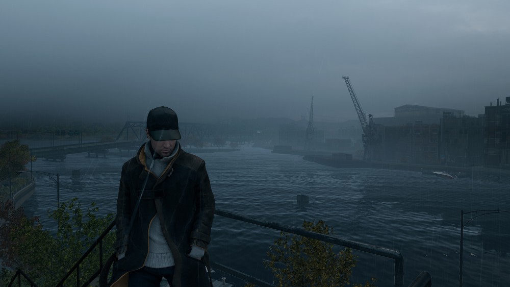 Watch Dogs