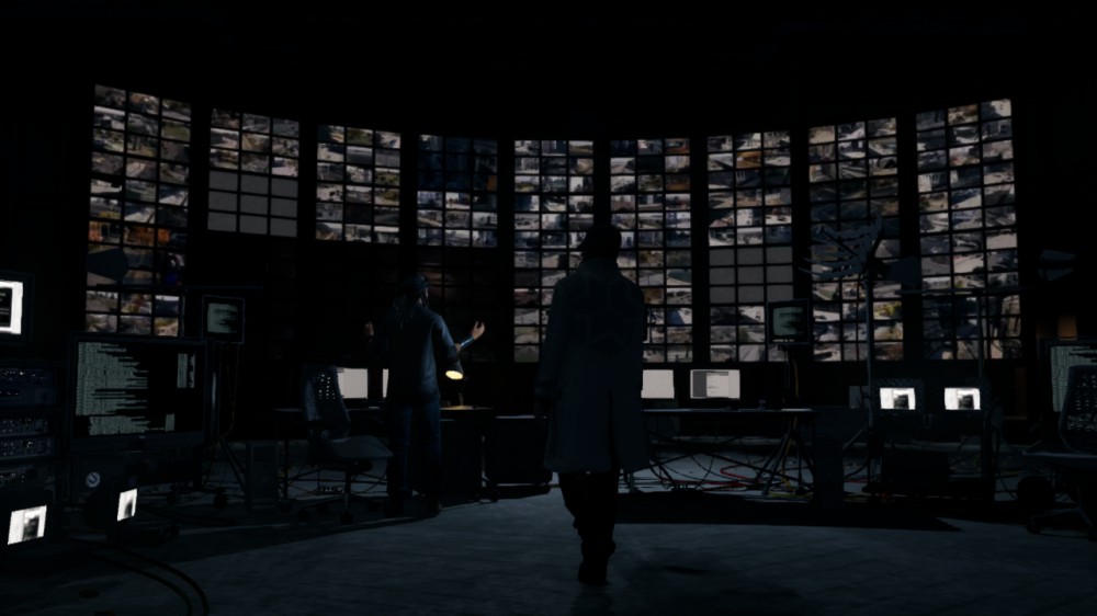 Watch Dogs