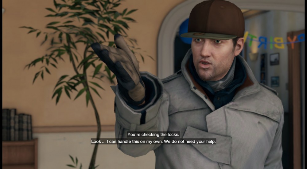 Watch Dogs
