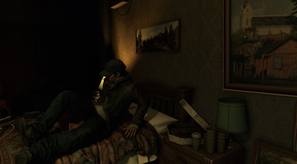 Watch Dogs
