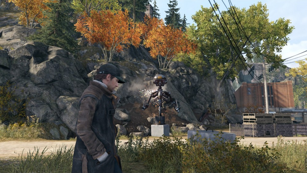 Watch Dogs