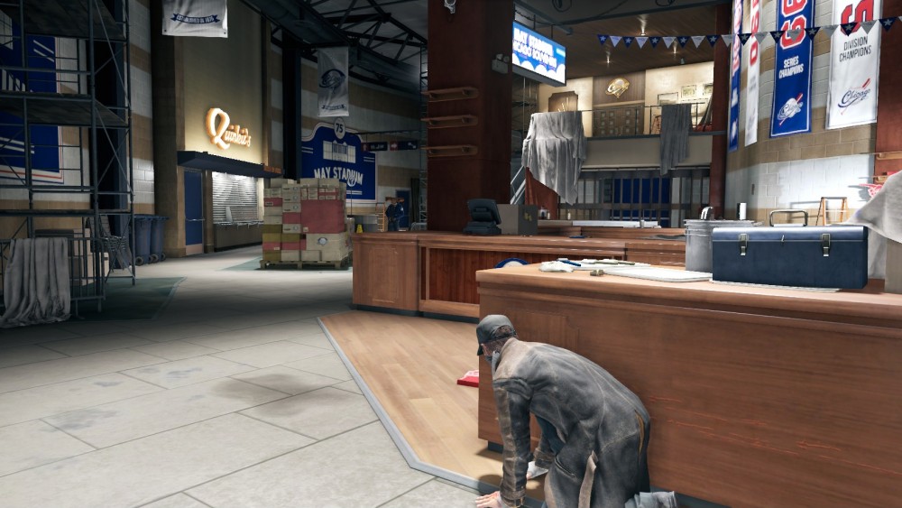 Watch Dogs