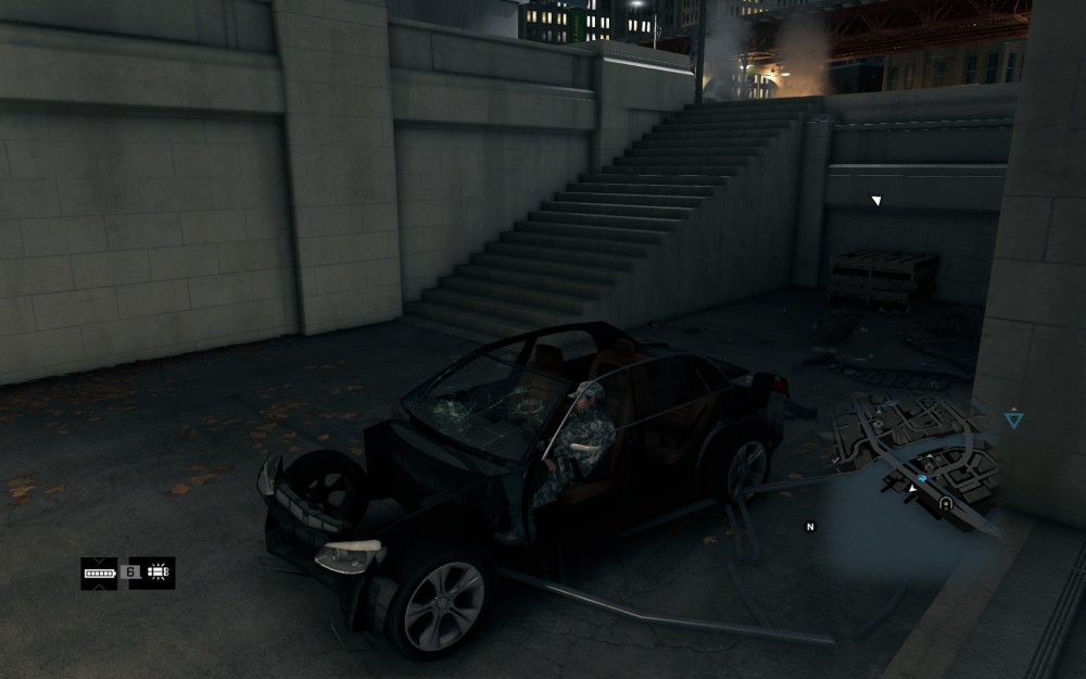 Watch Dogs