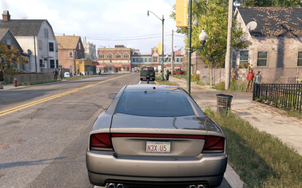 Watch Dogs