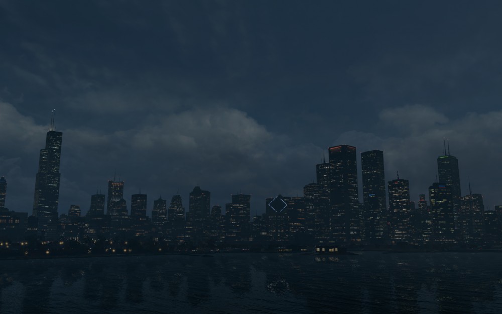 Watch Dogs