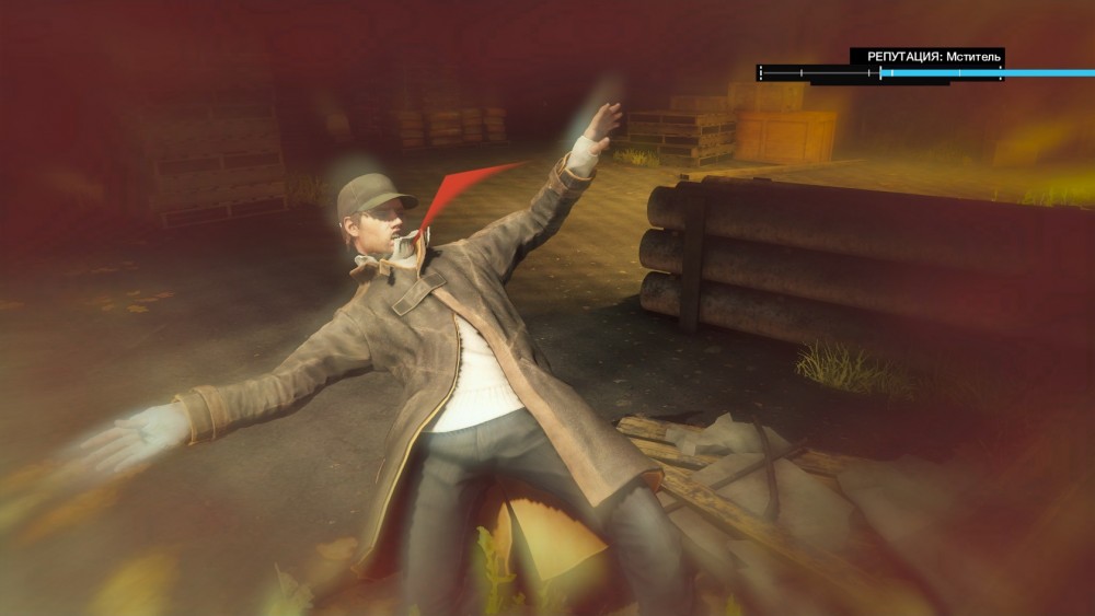 Watch Dogs