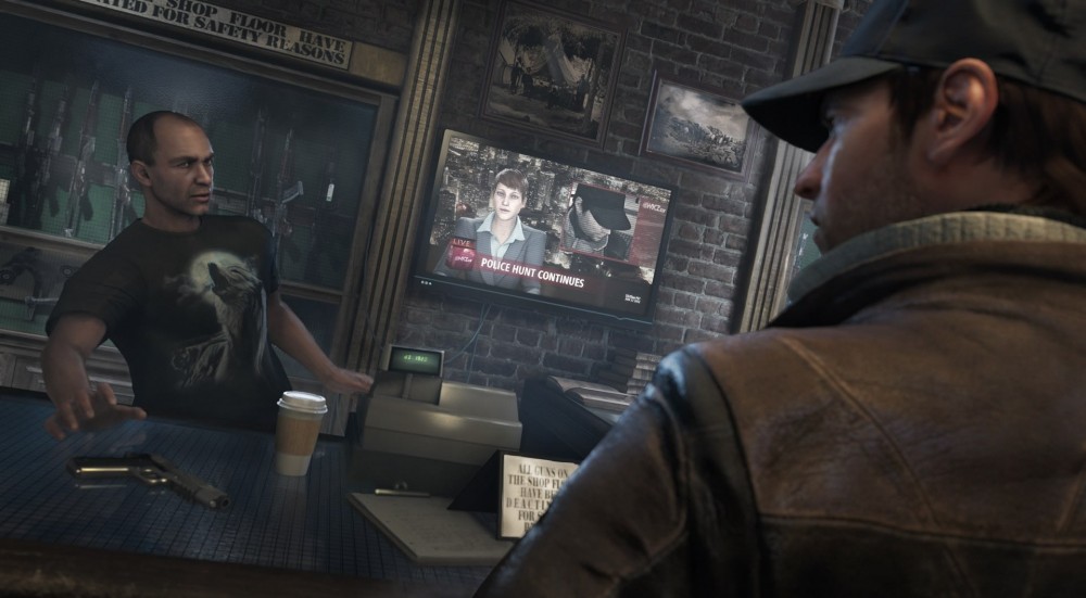 Watch Dogs