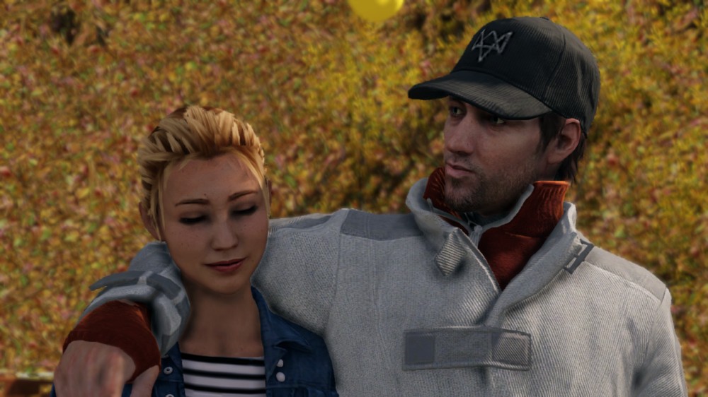 Watch Dogs