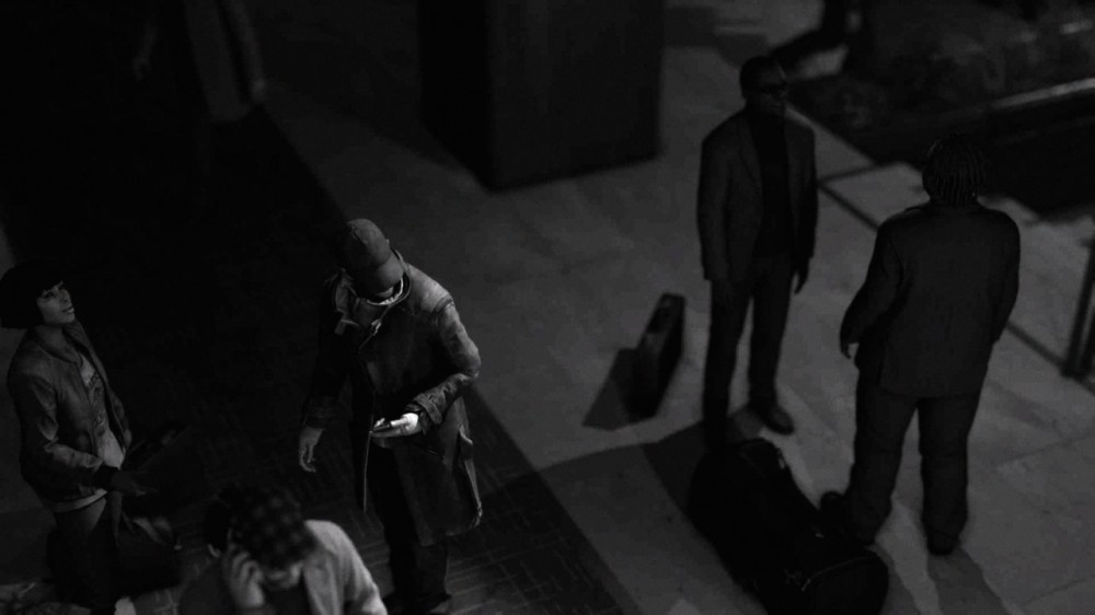 Watch Dogs