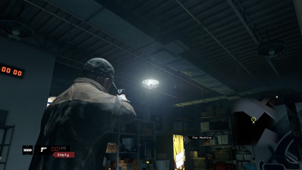 Watch Dogs