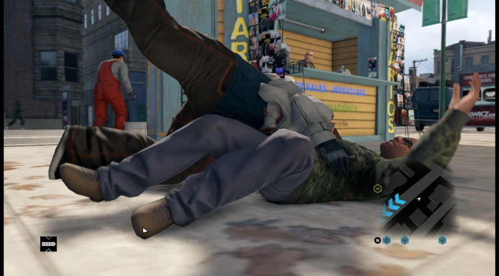 Watch Dogs