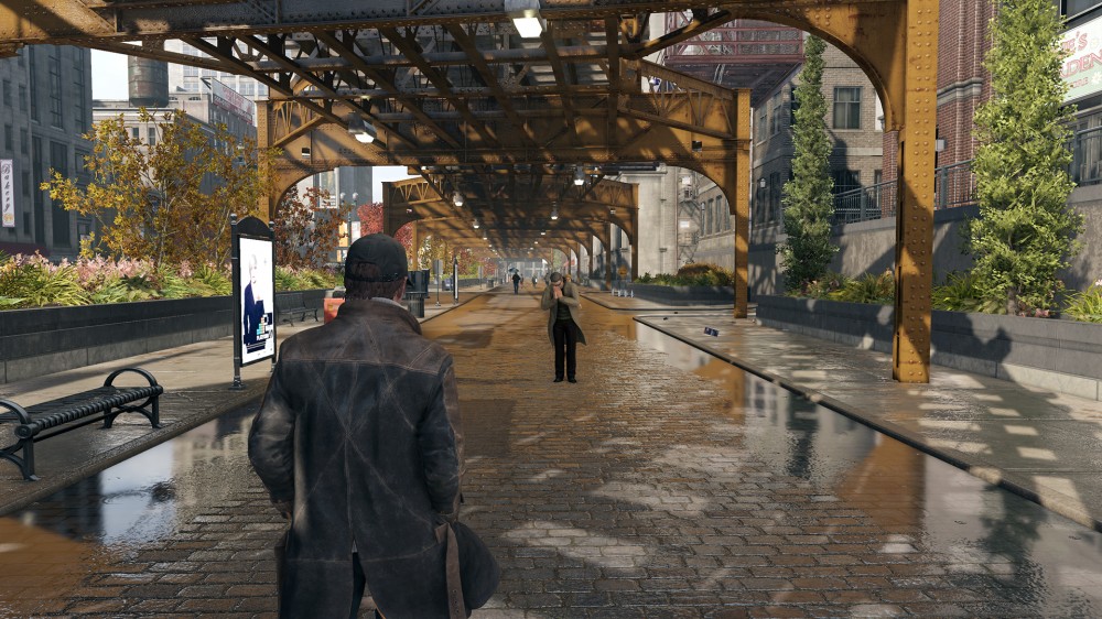 Watch Dogs