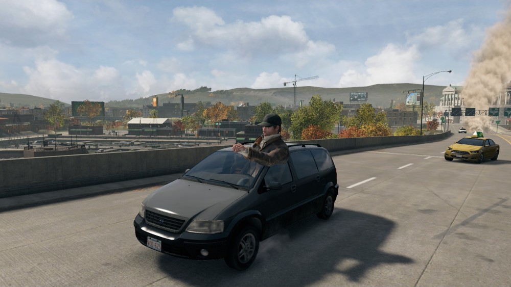Watch Dogs