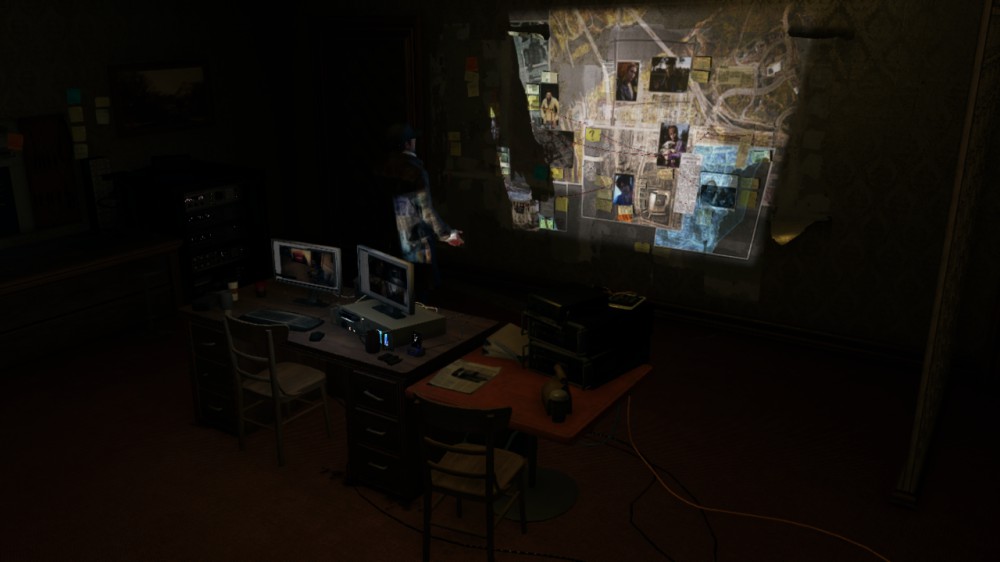 Watch Dogs