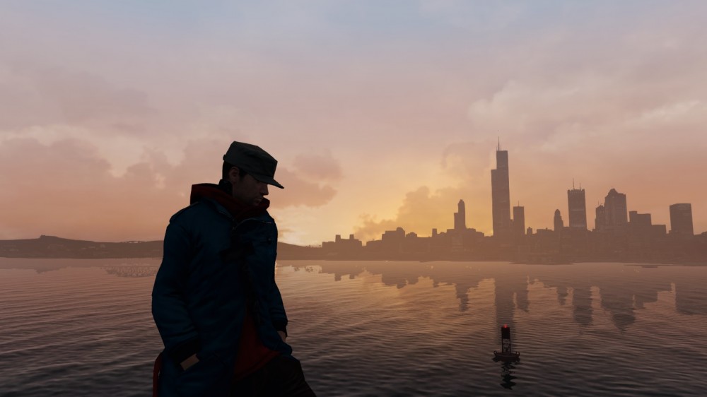 Watch Dogs