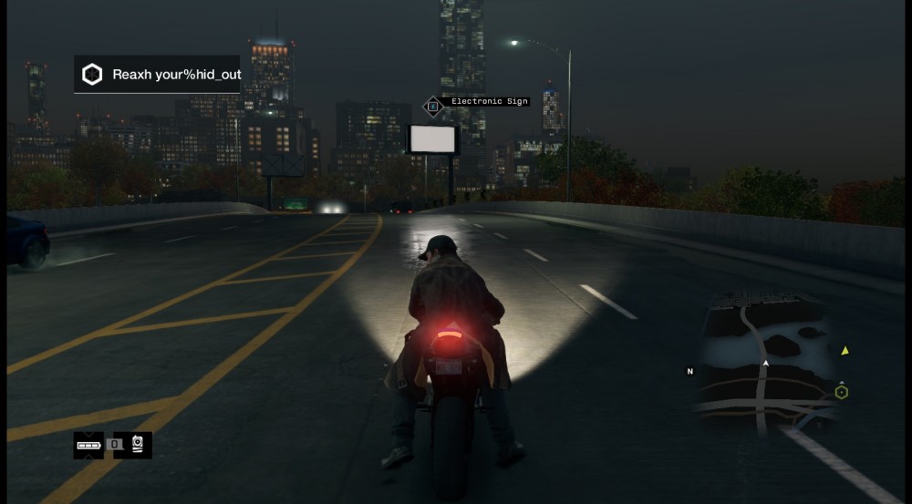 Watch Dogs