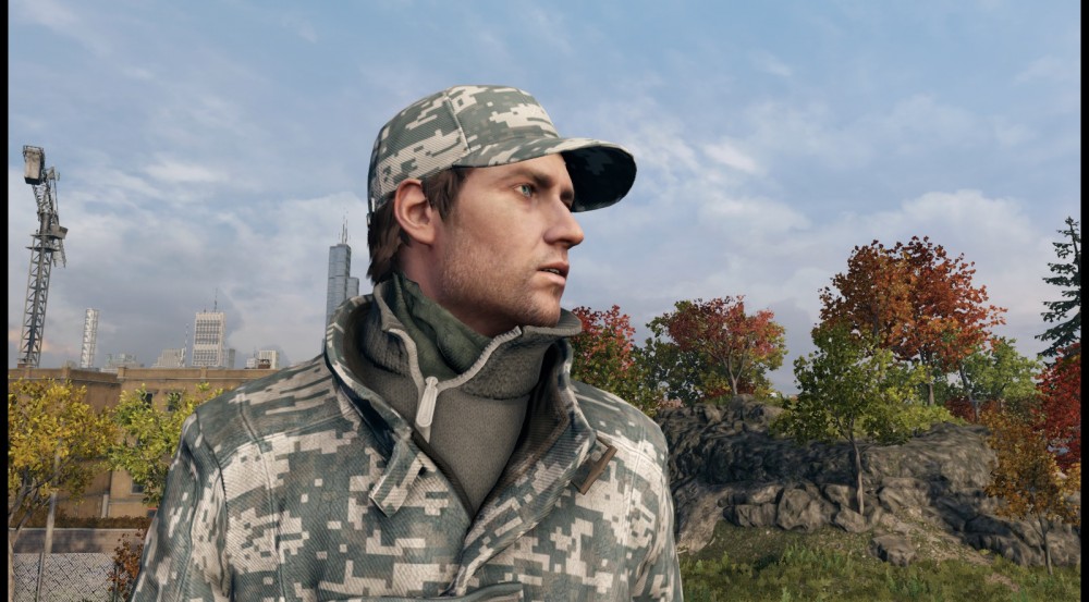 Watch Dogs