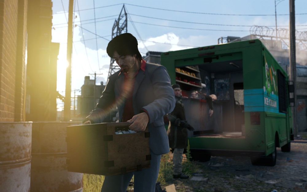 Watch Dogs