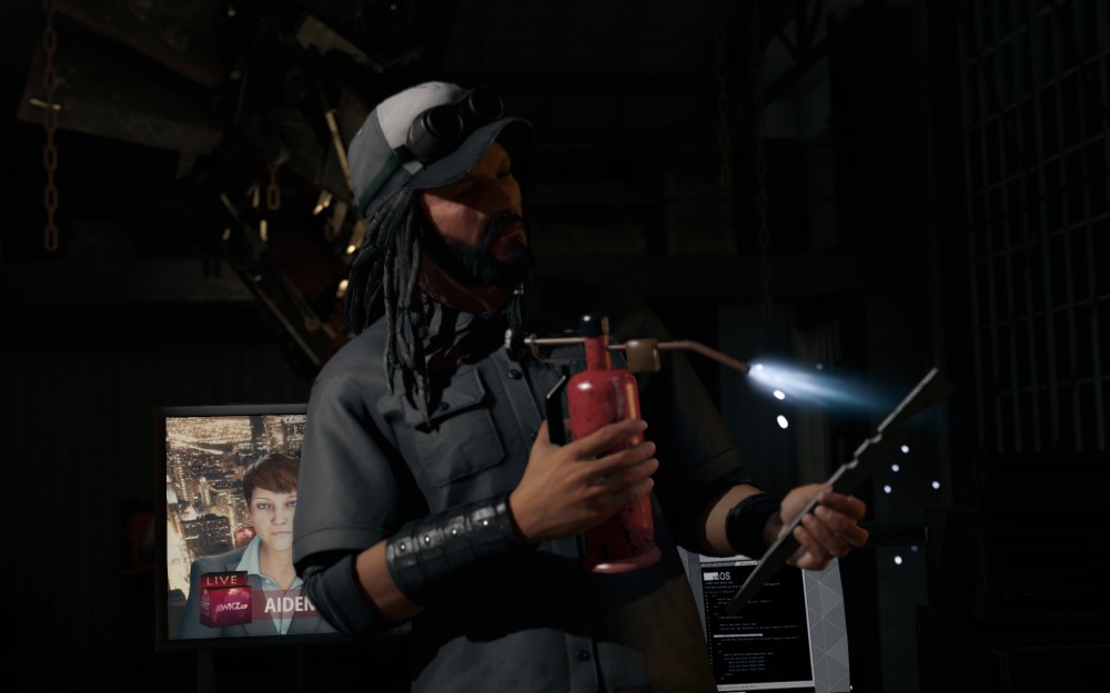 Watch Dogs