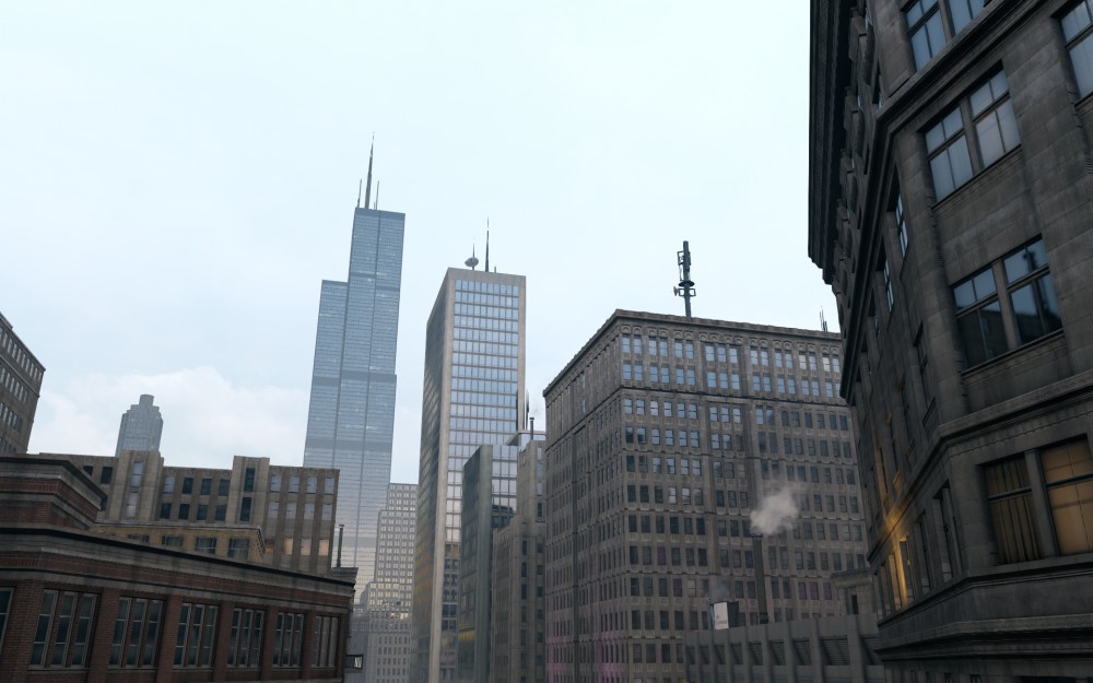 Watch Dogs