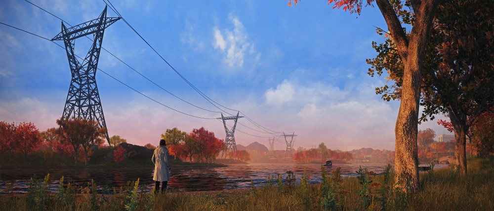 Watch Dogs