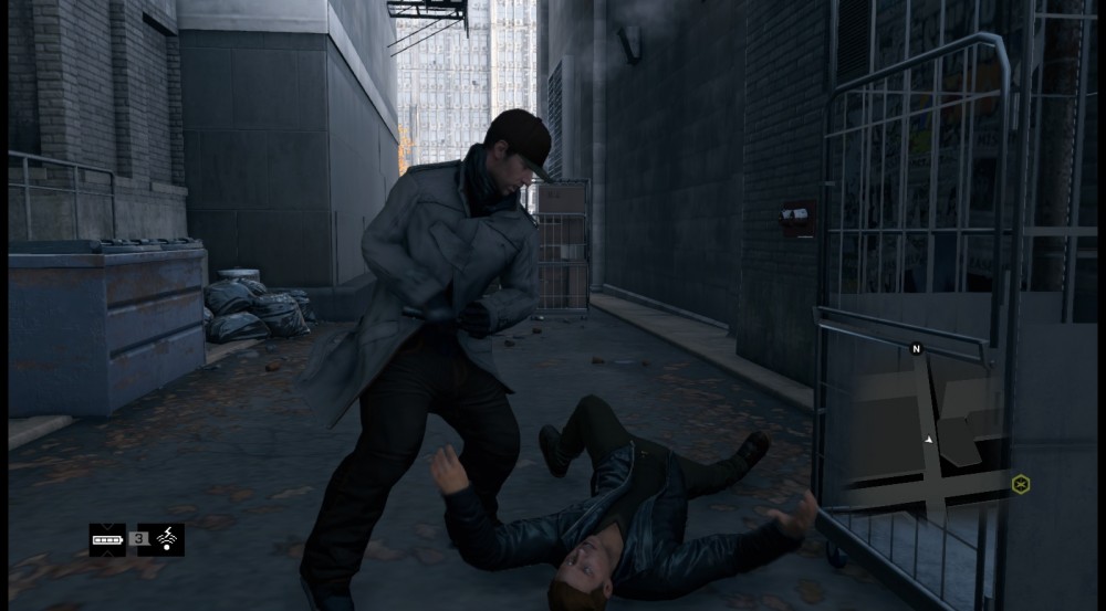 Watch Dogs