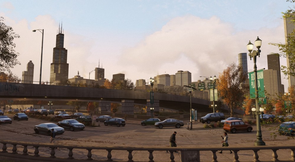 Watch Dogs