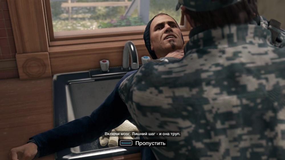 Watch Dogs