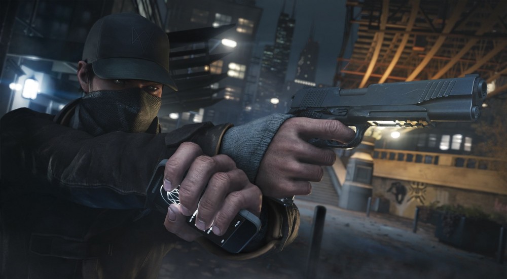 Watch Dogs