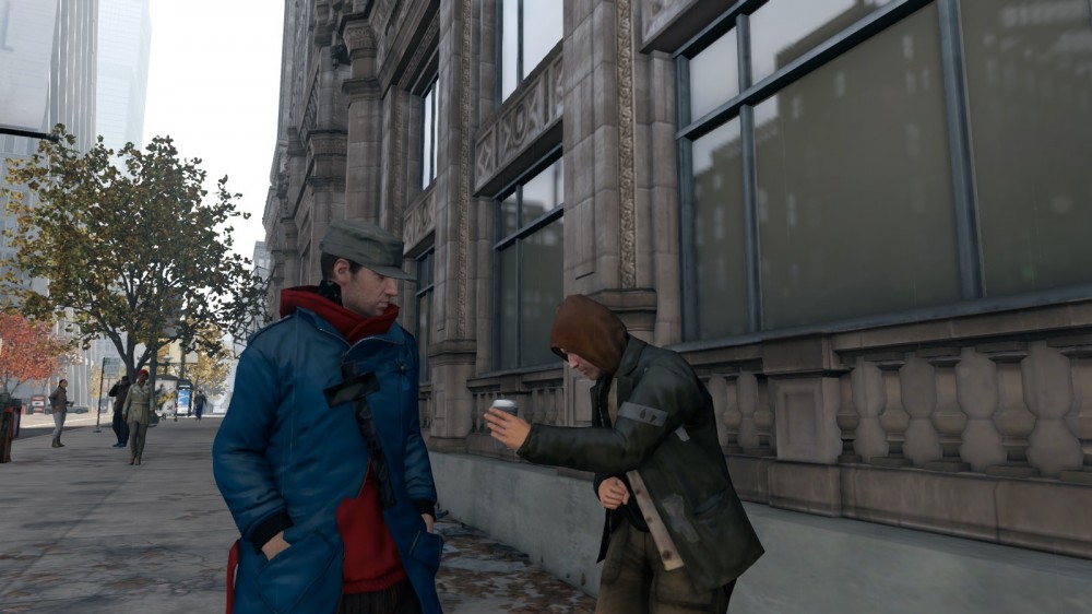 Watch Dogs