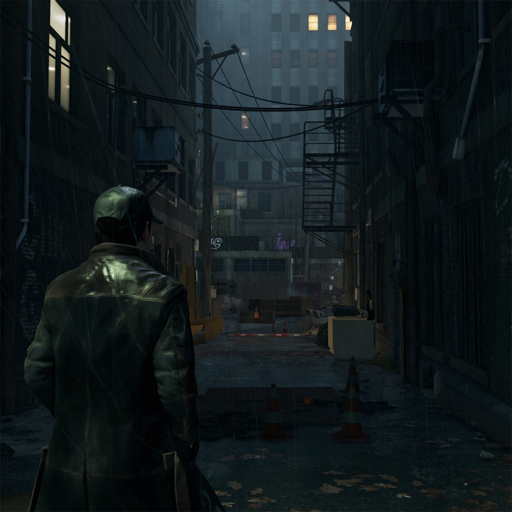 Watch Dogs