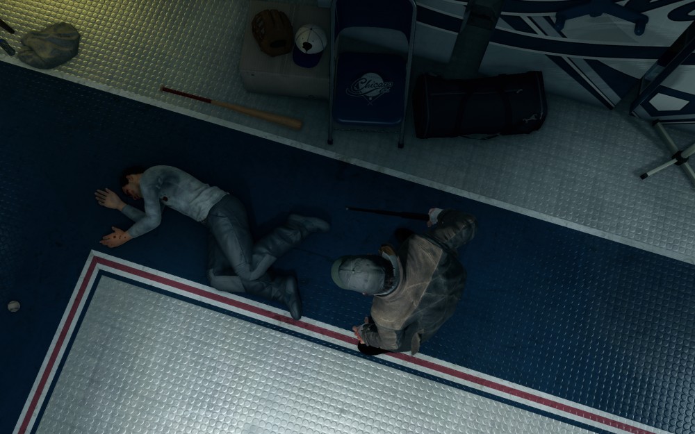 Watch Dogs