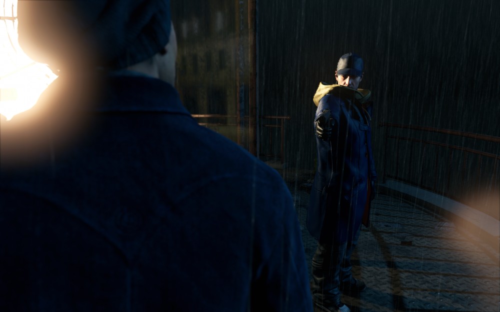 Watch Dogs